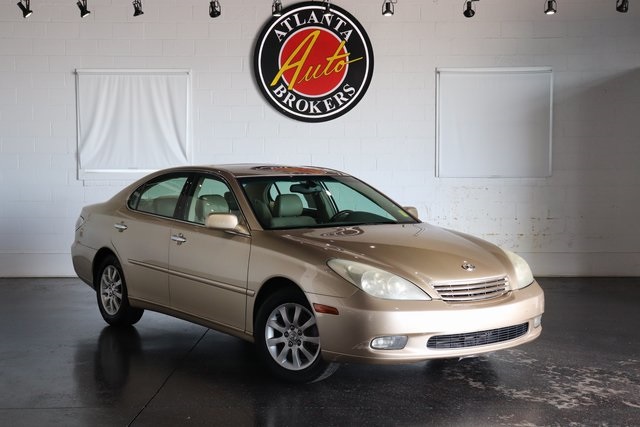 2002 Lexus ES 300